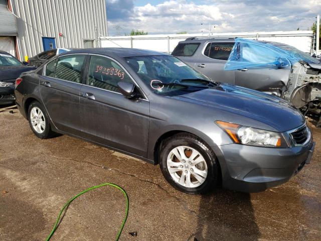 Photo 4 from auction – 2008 HONDA ACCORD LXP with VIN JHMCP26488C071793