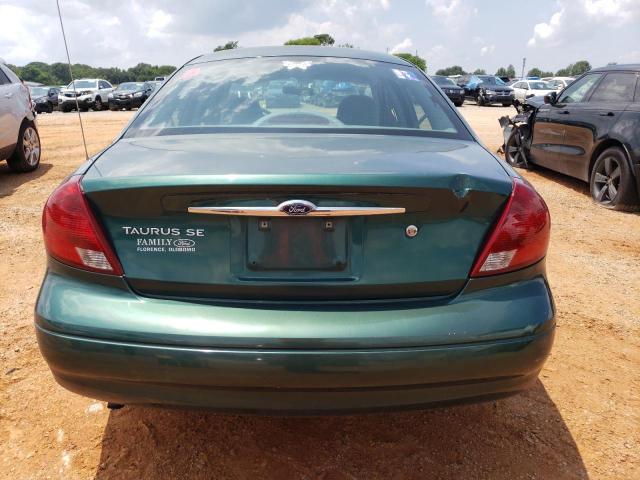 Photo 6 from auction – 2000 FORD TAURUS SES with VIN 1FAFP55SXYA221825