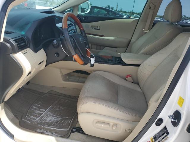 Photo 7 from auction – 2011 LEXUS RX 350 with VIN 2T2ZK1BA8BC054177