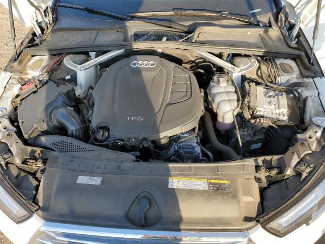 Photo 11 from auction – 2019 AUDI A4 PREMIUM with VIN WAUENAF41KA038998