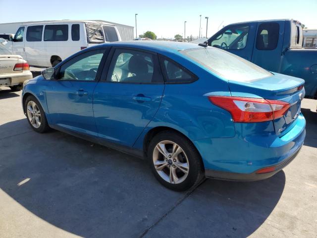 Photo 2 from auction – 2014 FORD FOCUS SE with VIN 1FADP3F23EL119311