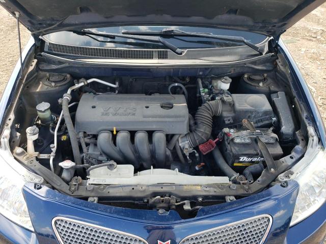 Photo 11 from auction – 2005 PONTIAC VIBE with VIN 5Y2SL63855Z402975