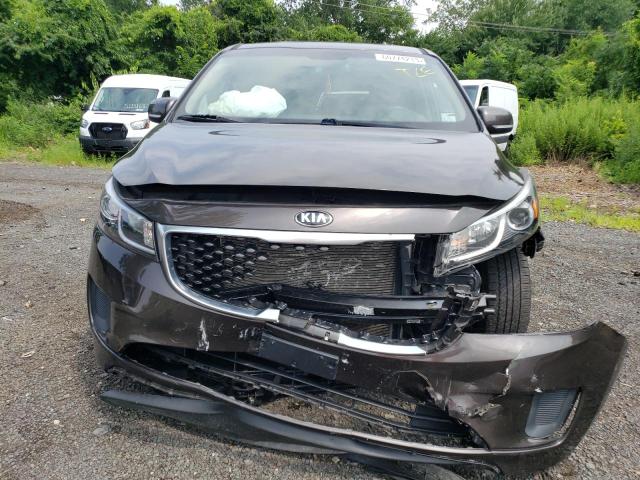 Photo 5 from auction – 2015 KIA SEDONA LX with VIN KNDMB5C19F6067585