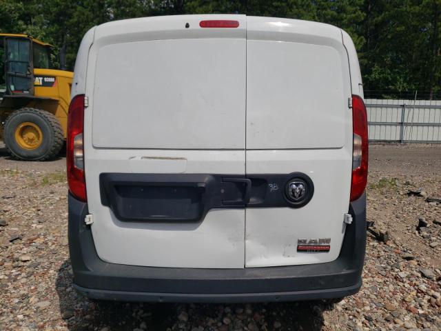 Photo 6 from auction – 2021 RAM PROMASTER with VIN ZFBHRFAB2M6S96513