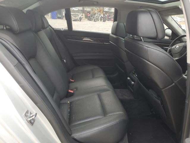 Photo 10 from auction – 2011 BMW 740 I with VIN WBAKA4C50BC392481