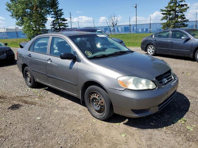 Photo 4 from auction – 2003 TOYOTA COROLLA CE with VIN 2T1BR32E63C736721