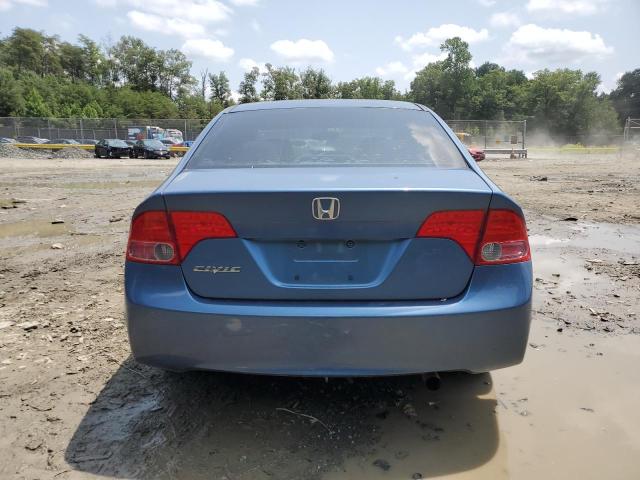 Photo 6 from auction – 2008 HONDA CIVIC EX with VIN 1HGFA16828L067155