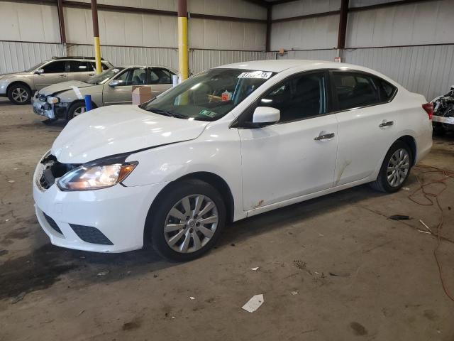 Photo 1 from auction – 2016 NISSAN SENTRA S with VIN 3N1AB7AP3GL655188