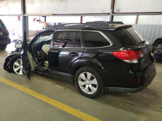 Photo 2 from auction – 2010 SUBARU OUTBACK 2. with VIN 4S4BRBHC1A3333974