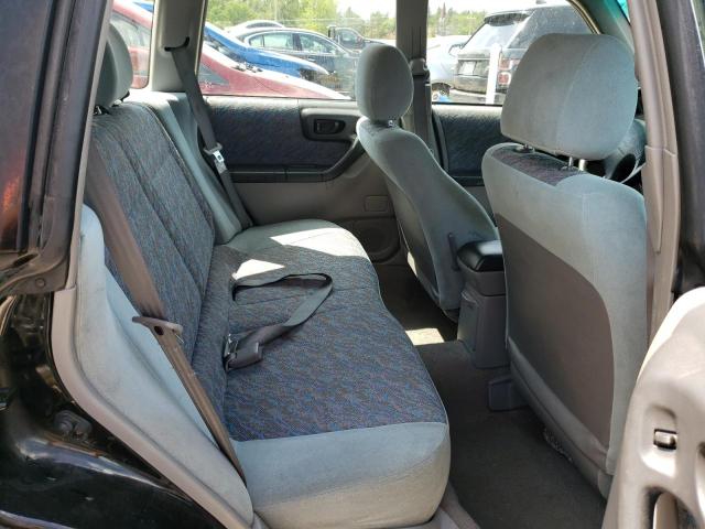 Photo 10 from auction – 1998 SUBARU FORESTER L with VIN JF1SF6351WH783119