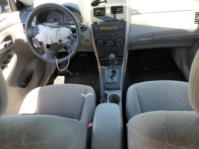 Photo 8 from auction – 2009 TOYOTA COROLLA BA with VIN JTDBL40E49J030029