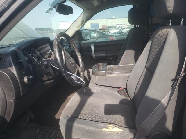 Photo 7 from auction – 2007 CHEVROLET SILVERADO with VIN 3GCEC13C27G516214