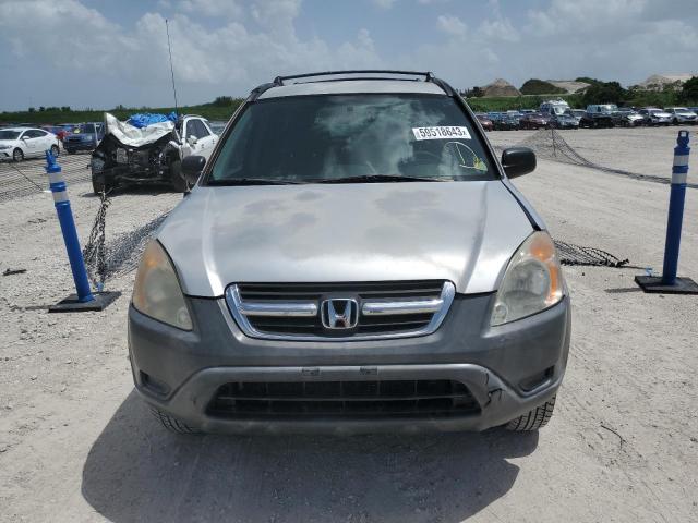 Photo 5 from auction – 2002 HONDA CR-V LX with VIN JHLRD68582C019592