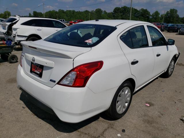 Снимка 3 от търг – 2016 NISSAN VERSA S с VIN 3N1CN7AP6GL809277