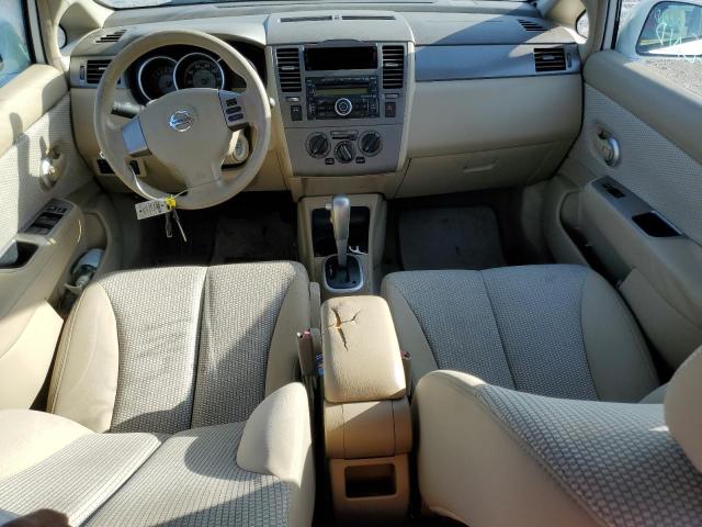 Photo 8 from auction – 2009 NISSAN VERSA S with VIN 3N1BC13E59L412995