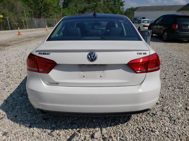 Photo 6 from auction – 2014 VOLKSWAGEN PASSAT SE with VIN 1VWBT7A3XEC106959