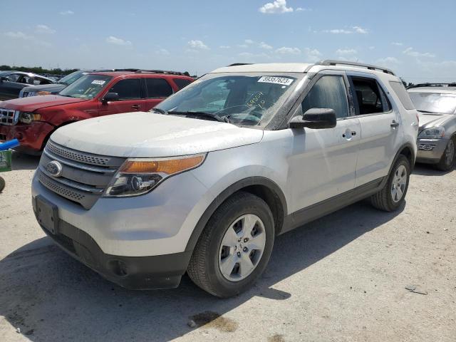 FORD EXPLORER 2012 с VIN 1FMHK7B94CGA93615 - Снимка от търг