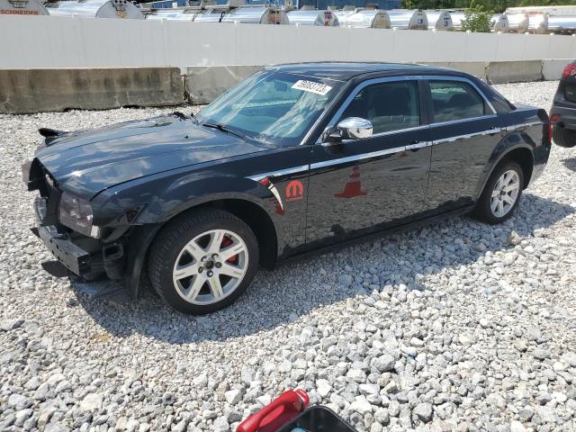 CHRYSLER 300 2007 with VIN 2C3LA43R67H879042 - Photo from auction