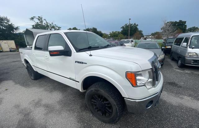 FORD F150 SUPER 2011 with VIN 1FTFW1ET7BFD37525 - Photo from auction