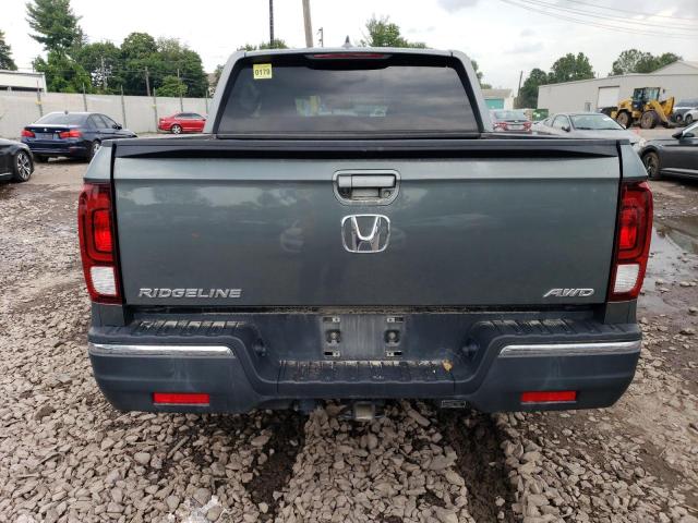 Foto 6 de la subasta – 2018 HONDA RIDGELINE con VIN 5FPYK3F69JB012457