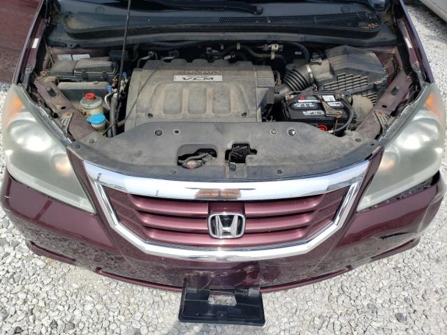 Photo 11 from auction – 2010 HONDA ODYSSEY EX with VIN 5FNRL3H77AB035915