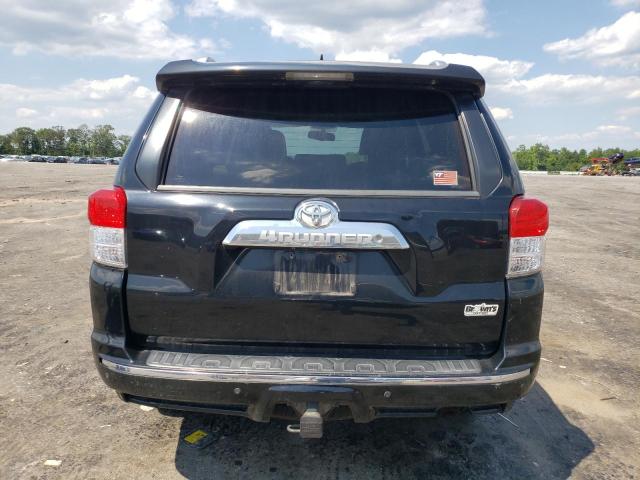 Photo 6 from auction – 2011 TOYOTA 4RUNNER SR with VIN JTEBU5JR7B5034932