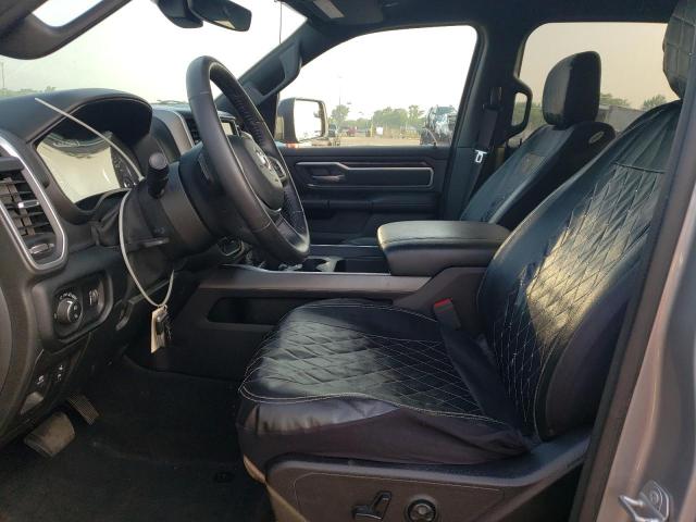 Photo 7 from auction – 2020 RAM 1500 BIG H with VIN 1C6SRFFT1LN283431