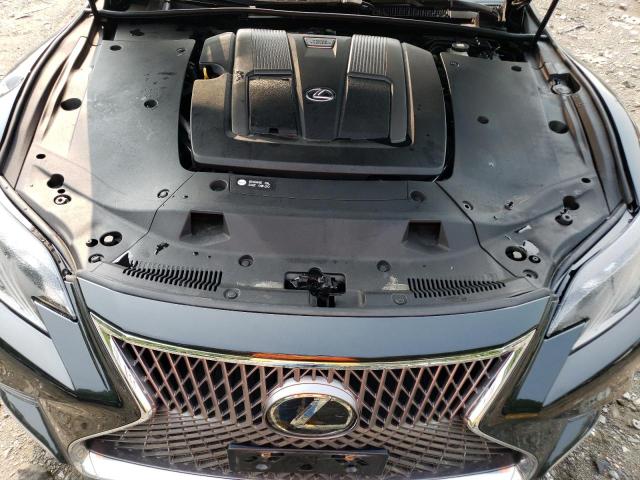 Photo 11 from auction – 2018 LEXUS LS 500 BAS with VIN JTHC51FF9J5001649