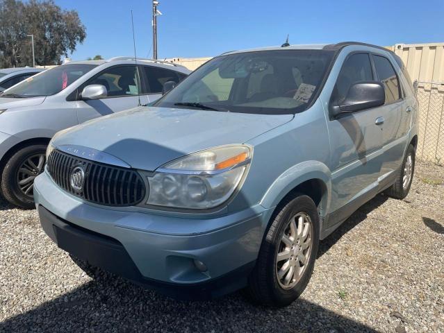 Photo 2 from auction – 2006 BUICK RENDEZVOUS with VIN 3G5DA03L46S552825