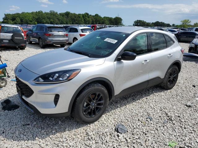 FORD ESCAPE SE 2020 with VIN 1FMCU9BZ5LUB83096 - Photo from auction