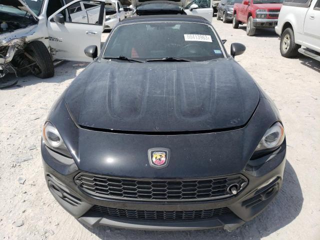 صورة رقم 5 من المزاد - 2018 FIAT 124 SPIDER مع VIN JC1NFAEK2J0134057