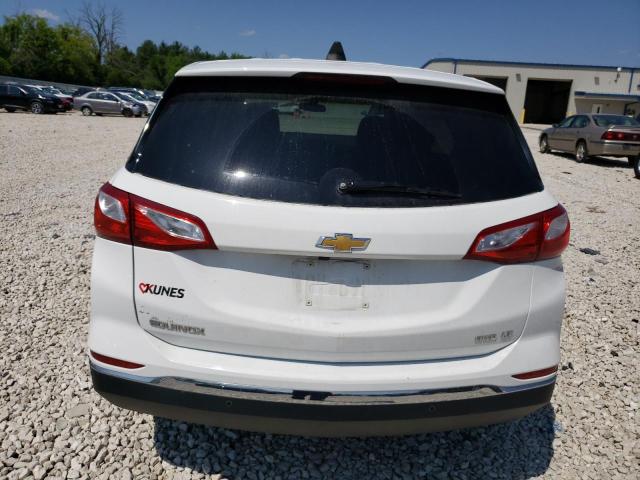 Photo 6 from auction – 2018 CHEVROLET EQUINOX LT with VIN 3GNAXSEV1JS584653