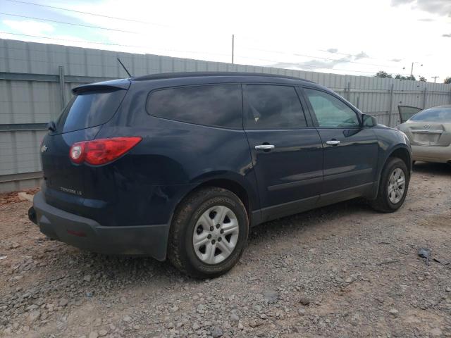 Photo 3 from auction – 2012 CHEVROLET TRAVERSE L with VIN 1GNKREED0CJ280905