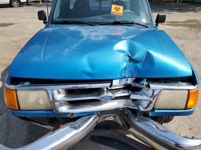 Photo 11 from auction – 1996 FORD RANGER with VIN 1FTCR10A2TTA64027