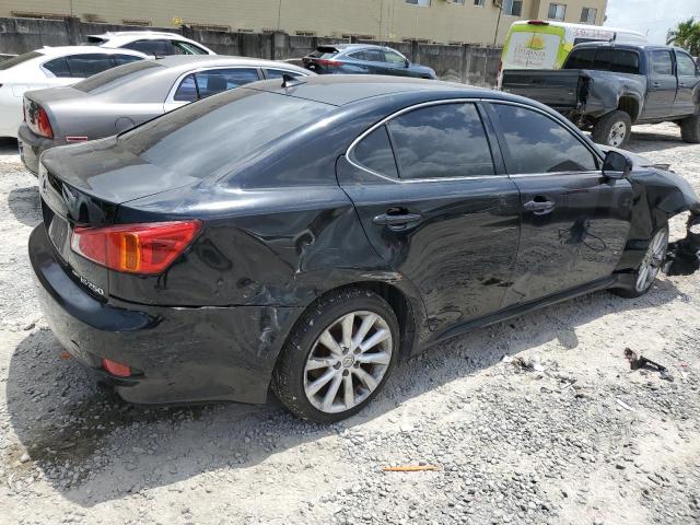 Photo 3 from auction – 2009 LEXUS IS 250 with VIN JTHCK262392030881