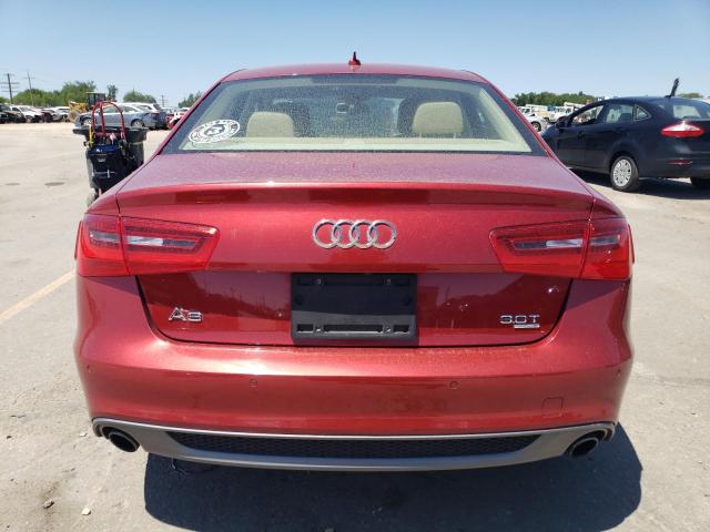 Photo 6 from auction – 2013 AUDI A6 PRESTIG with VIN WAUHGAFC0DN087121