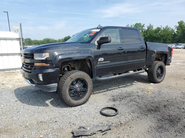 CHEVROLET SILVERADO 2016 with VIN 3GCUKREC3GG239468 - Photo from auction