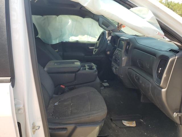Photo 7 from auction – 2022 CHEVROLET SILVERADO with VIN 1GC1YME79NF360866