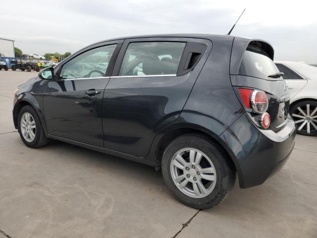 Photo 2 from auction – 2014 CHEVROLET SONIC LT with VIN 1G1JC6SH1E4239471