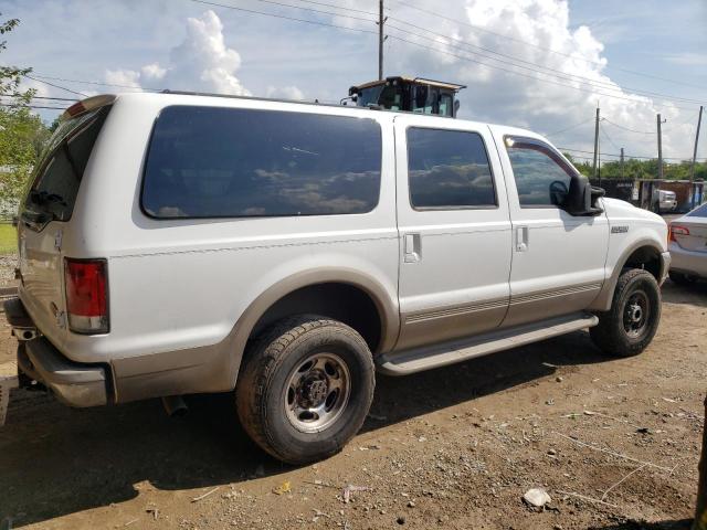 Photo 3 from auction – 2001 FORD EXCURSION with VIN 1FMSU43F61EA19267