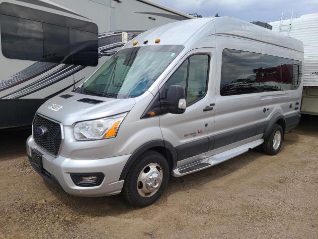 FORD TRANSIT T- 2021 with VIN 1FTRU8UG1MKA34010 - Photo from auction