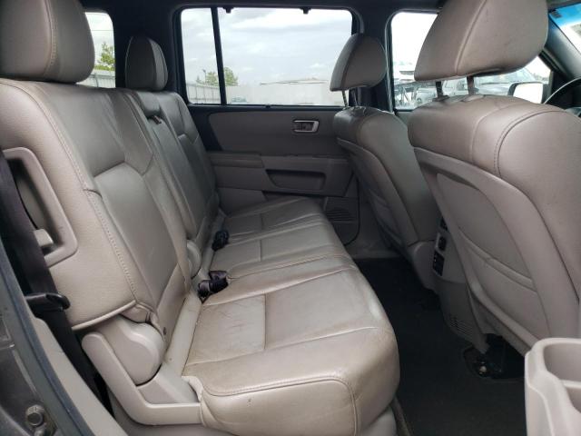 Photo 11 from auction – 2012 HONDA PILOT TOUR with VIN 5FNYF4H93CB066155