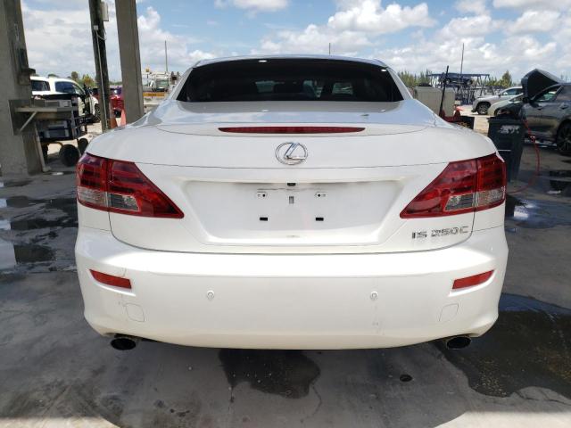 Photo 6 from auction – 2015 LEXUS IS 250 with VIN JTHFF2C23F2533375