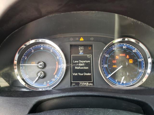 Photo 9 from auction – 2018 TOYOTA COROLLA L with VIN 5YFBURHE7JP786341