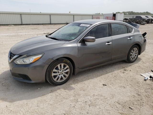 NISSAN ALTIMA 2.5 2016 with VIN 1N4AL3AP4GN360643 - Photo from auction