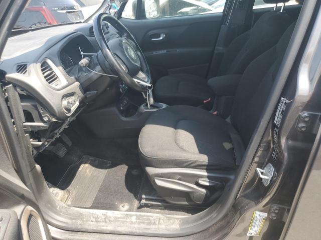 Photo 7 from auction – 2017 JEEP RENEGADE L with VIN ZACCJBBB6HPF86648