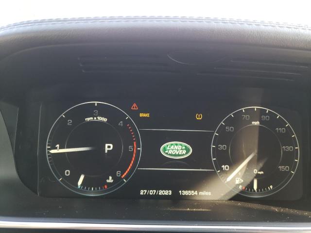 Photo 9 from auction – 2016 LAND ROVER RANGE ROVE with VIN SALGS2KF8GA258804