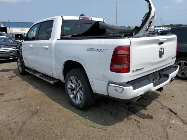 Photo 2 from auction – 2020 RAM 1500 LARAM with VIN 1C6SRFJT3LN340042