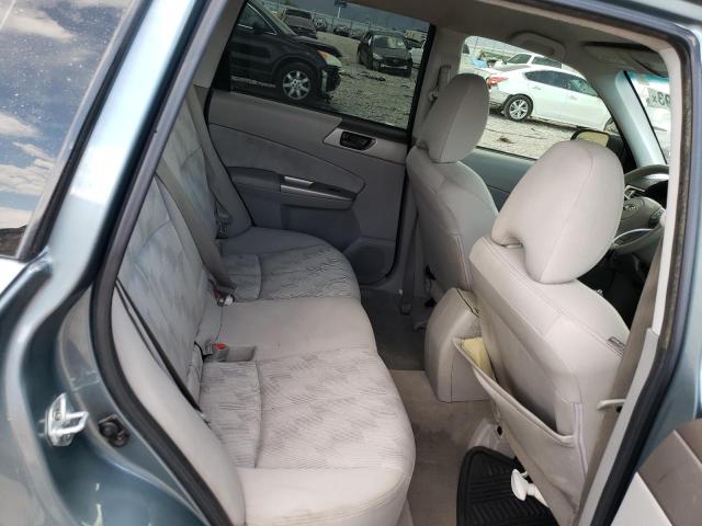 Photo 10 from auction – 2009 SUBARU FORESTER 2 with VIN JF2SH61659H766409