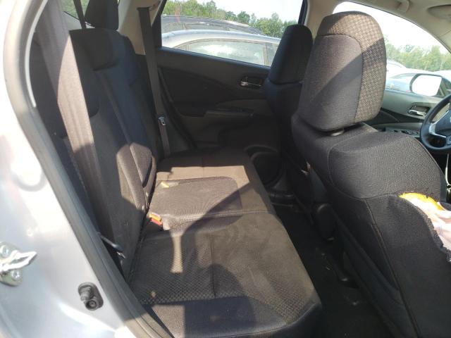 Photo 11 from auction – 2016 HONDA CR-V EX with VIN 5J6RM4H55GL106336